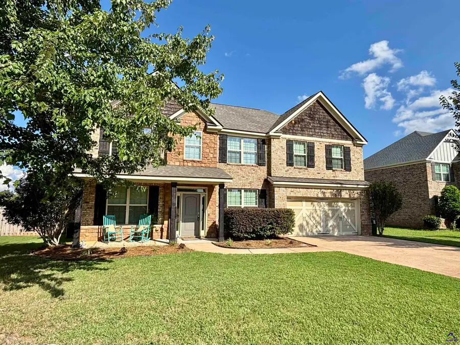 600 Post Oak Way, Warner Robins, GA 31088 - #3
