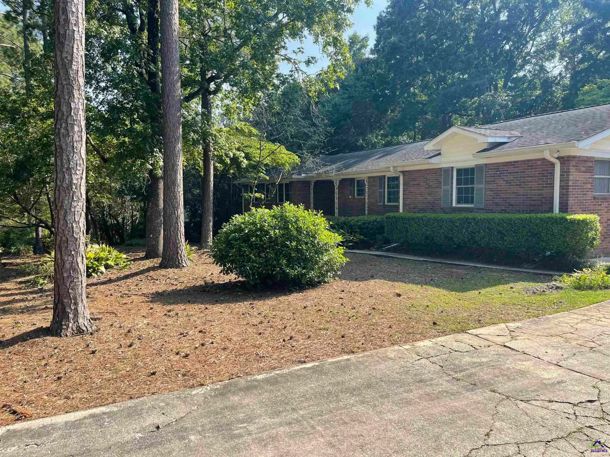866 Warwick Drive, Macon, GA 31210 - #1