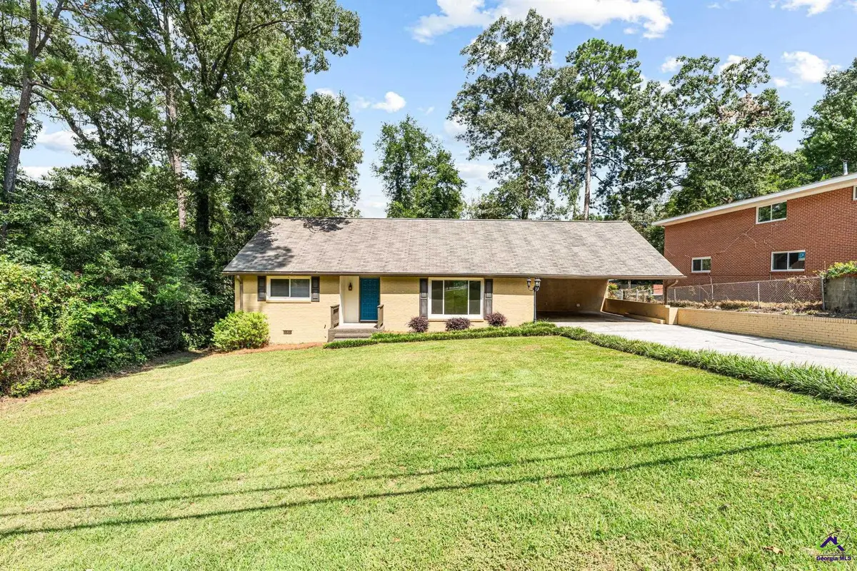 308 Clairmont Drive, Warner Robins, GA 31088 - #1