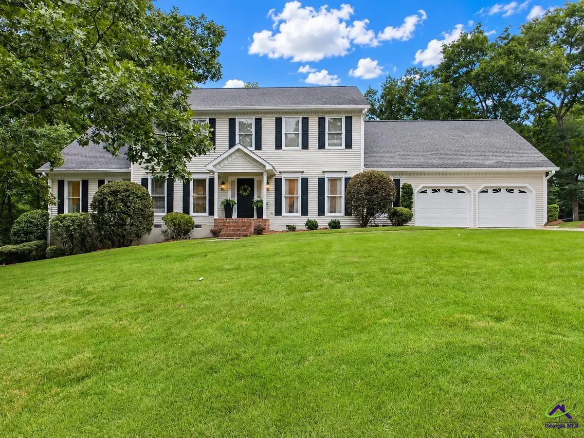 206 Huntington Court, Macon, GA 31210 - #1