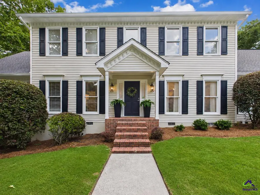 206 Huntington Court, Macon, GA 31210 - #3