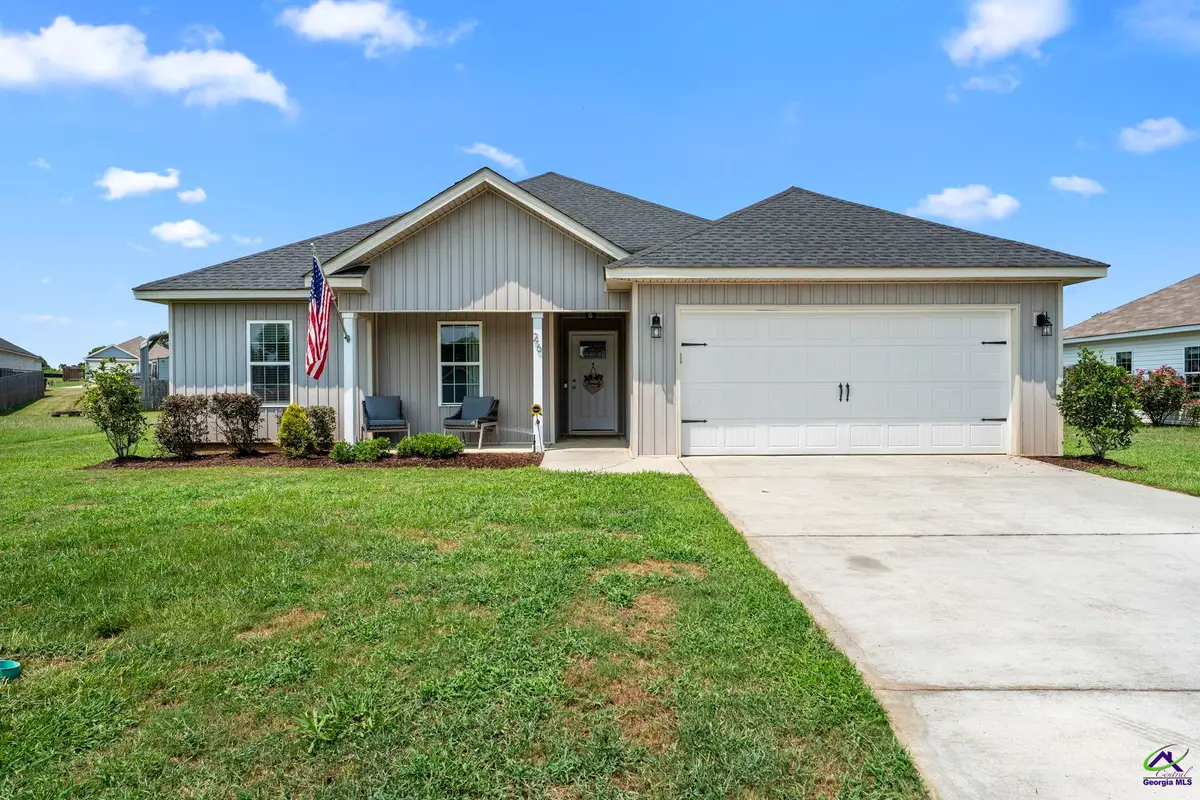 26 Cole Drive, Hawkinsville, GA 31036 - #1
