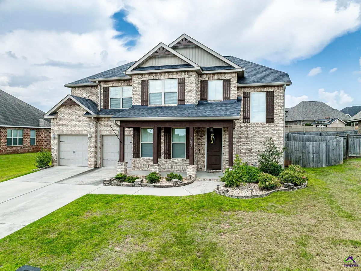 103 Charlotte Drive, Bonaire, GA 31005 - #1