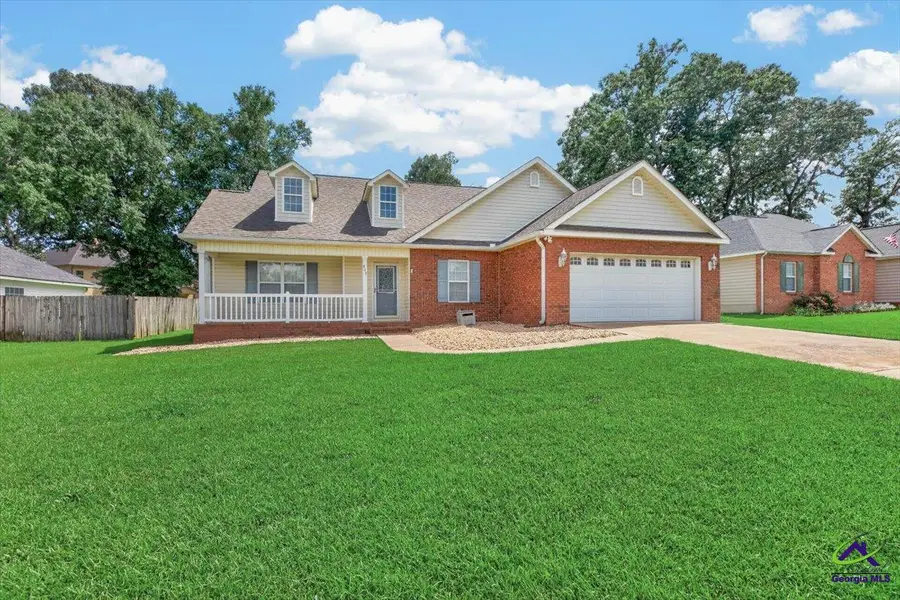 609 Sark Drive, Warner Robins, GA 31088 - #2
