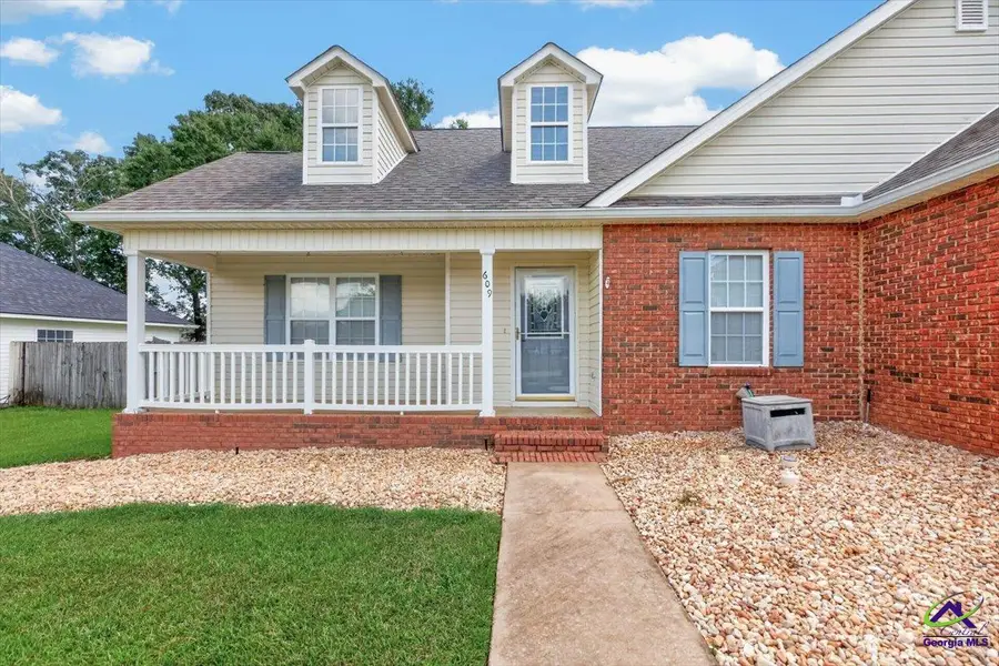 609 Sark Drive, Warner Robins, GA 31088 - #3
