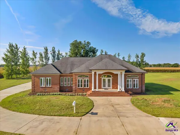 3491 Pinehurst Byromville Road, Pinehurst, GA 31070
