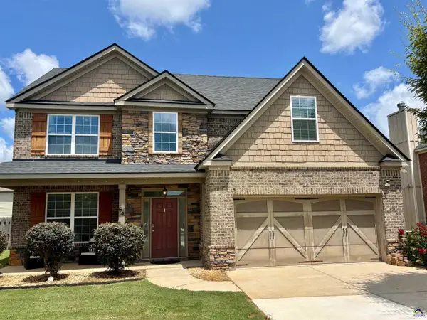 64 Glen Arbor Lane, Warner Robins, GA 31088