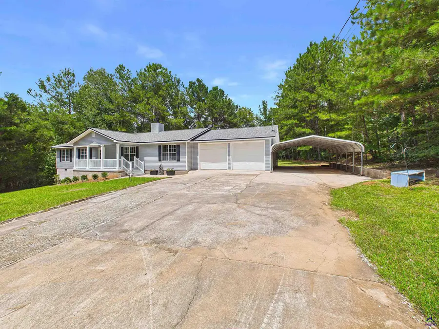 9045 Zebulon Rd, Macon, GA 31220 - #2