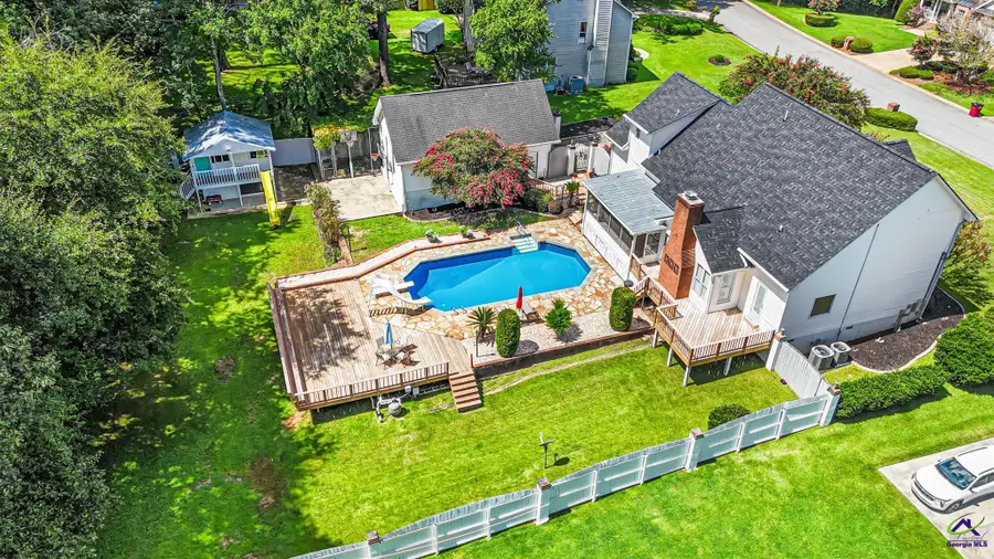 1030 Hickory Ridge Drive, Macon, GA 31204 - #2