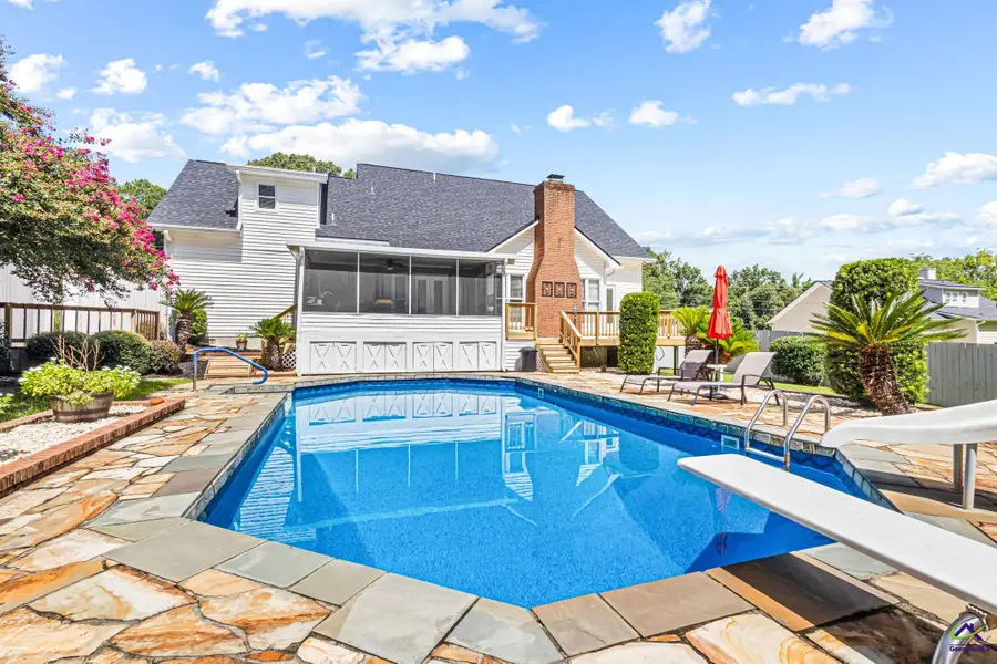 1030 Hickory Ridge Drive, Macon, GA 31204 - #3