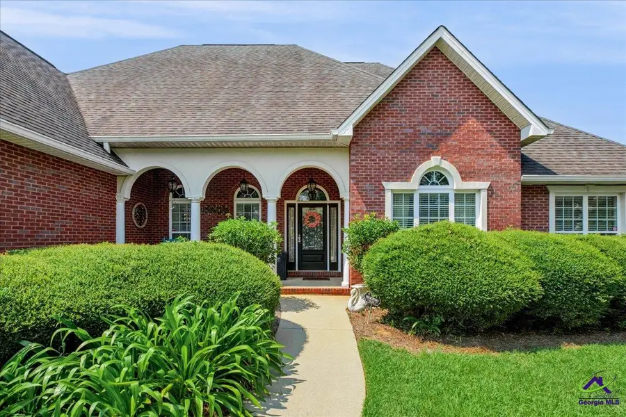 405 Redding Dr Street, Kathleen, GA 31047 - #3