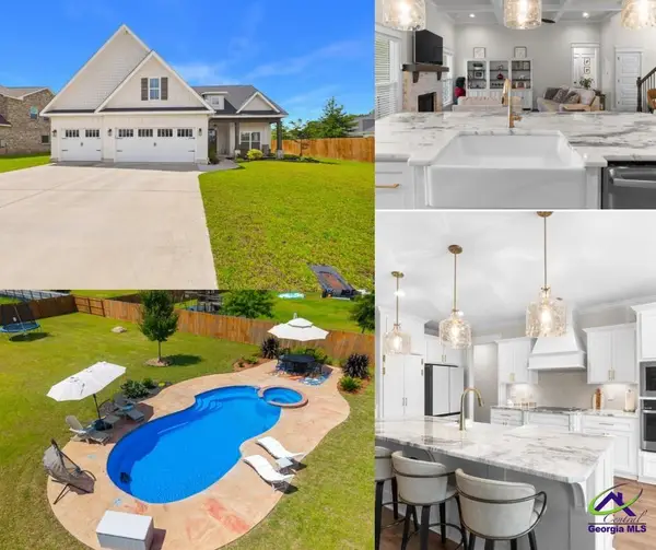 102 Planters Ridge Trail, Kathleen, GA 31047