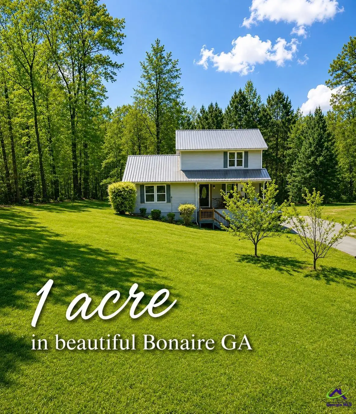 406 Mt Zion Rd, Bonaire, GA 31005 - #1