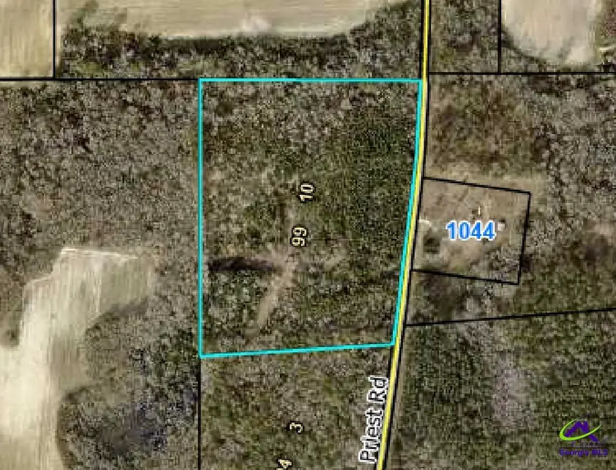 0 Priest Road, Vienna, GA 31092 - #2