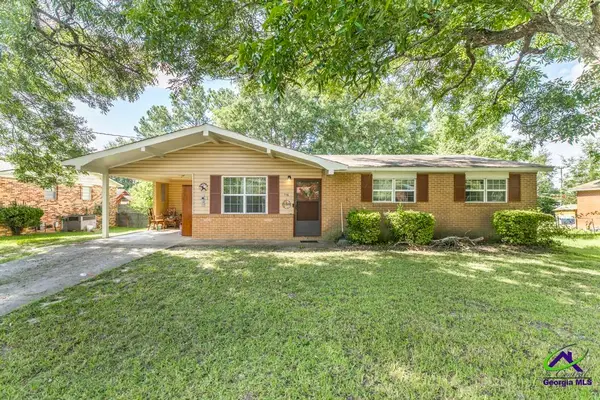 116 Sonja Dr, Warner Robins, GA 31088