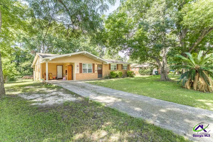 116 Sonja Dr, Warner Robins, GA 31088 - #2
