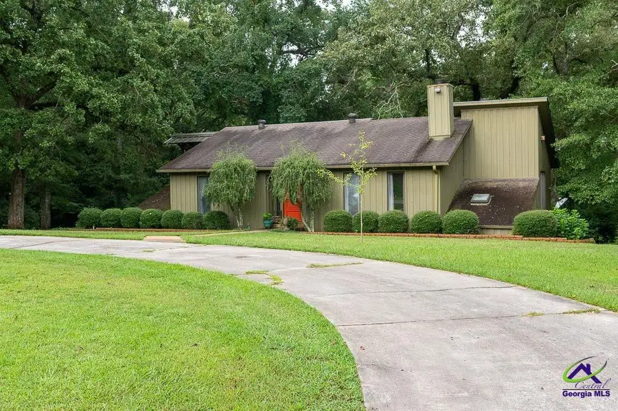 45 Ray Road, Fort Valley, GA 31030 - #3
