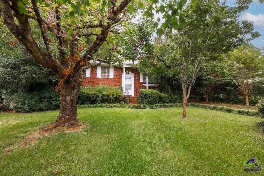 418 Alabama Avenue, Warner Robins, GA 31093 - #3