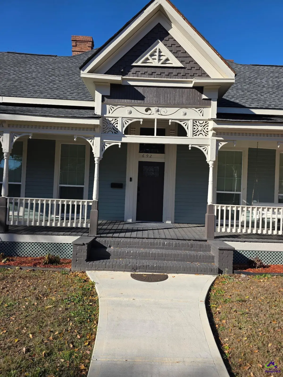 692 Center Street, Macon, GA 31217 - #1