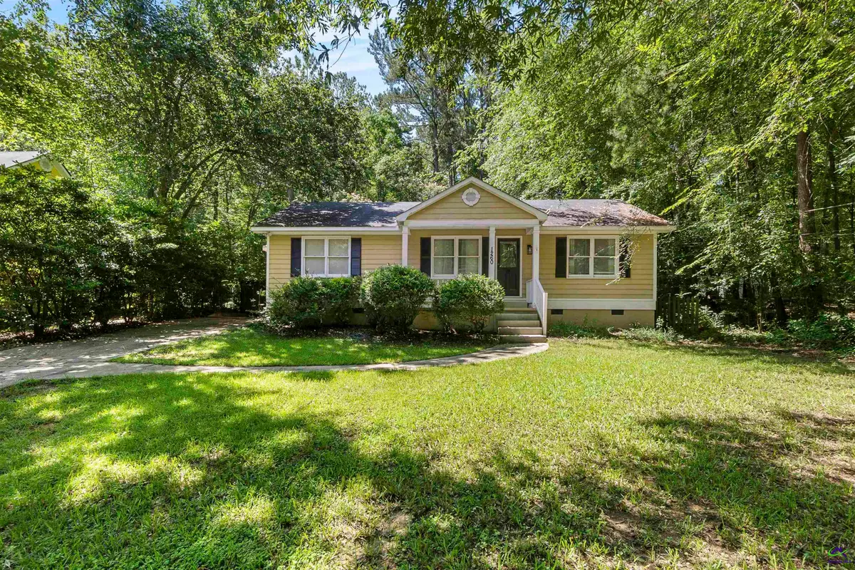 1260 Greentree Parkway, Macon, GA 31210 - #1