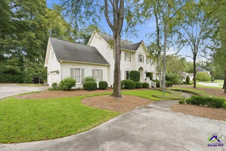 144 N Wolf Creek Drive, Macon, GA 31210 - #2