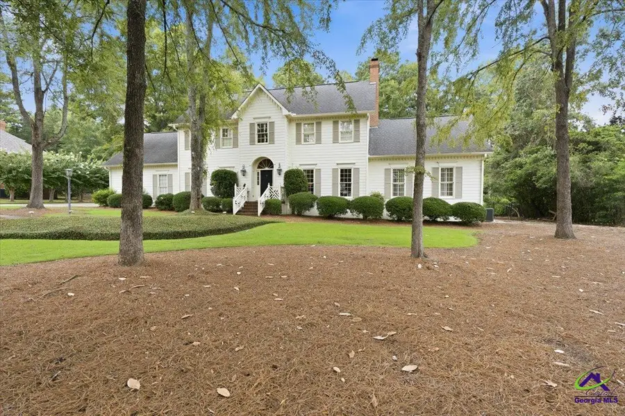 144 N Wolf Creek Drive, Macon, GA 31210 - #3