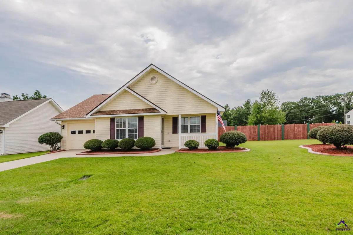 605 Deerfield Circle, Warner Robins, GA 31088 - #1