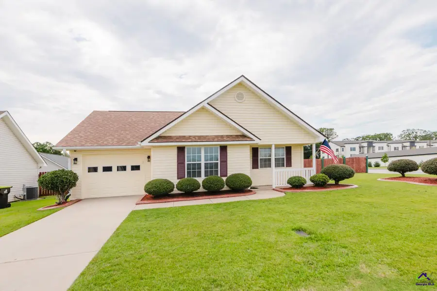 605 Deerfield Circle, Warner Robins, GA 31088 - #3