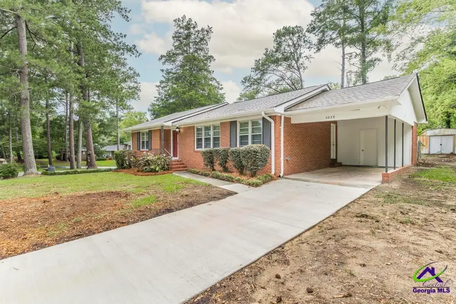 2839 Riverview Road, Macon, GA 31204 - #3