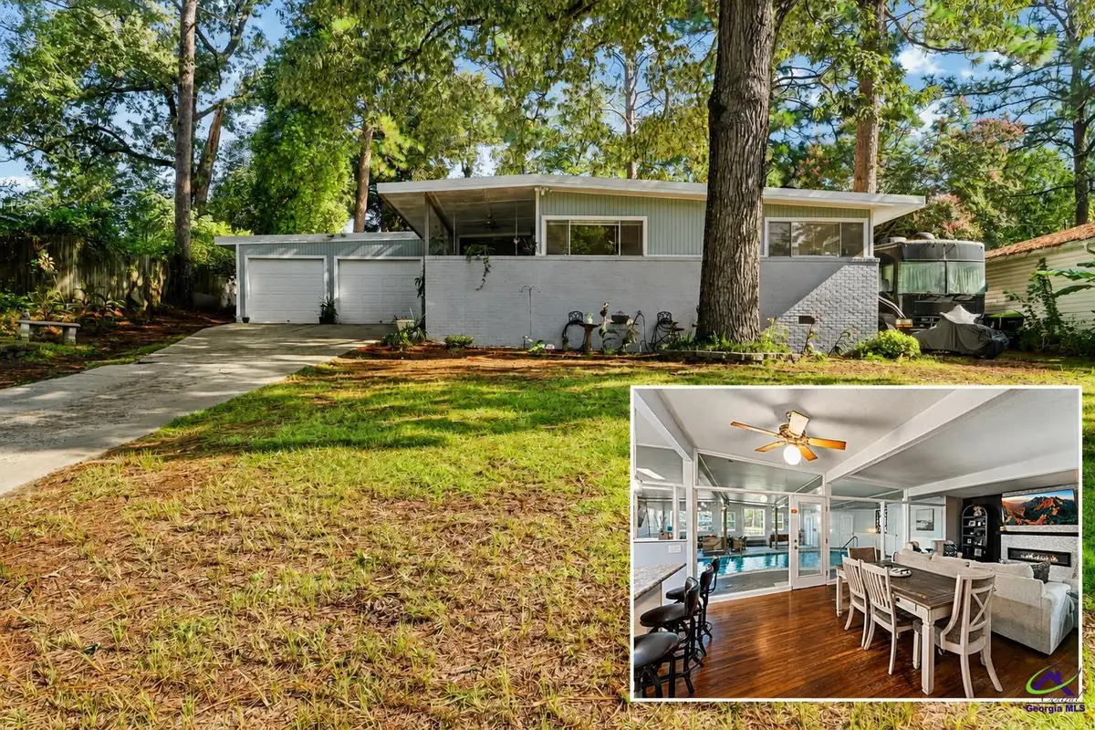311 Draper Street, Warner Robins, GA 31088 - #1
