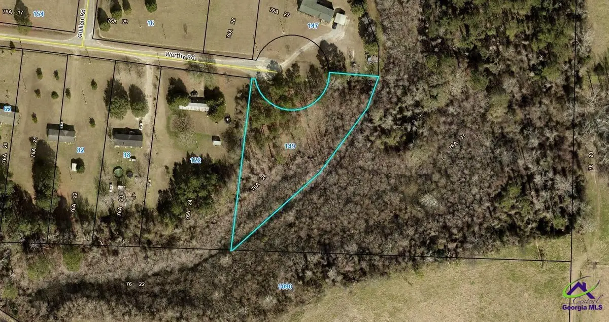 149 Worthy Road, Unadilla, GA 31091 - #1