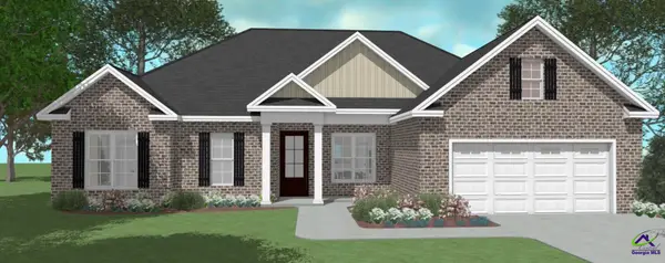 215 Brook Hollow Court, Kathleen, GA 31047
