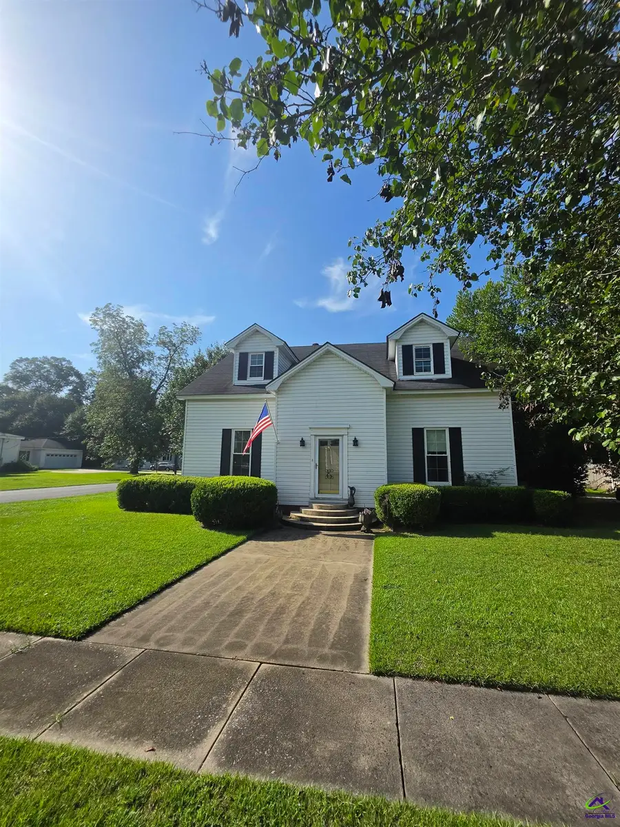 51 Merritt Street, Hawkinsville, GA 31036 - #2