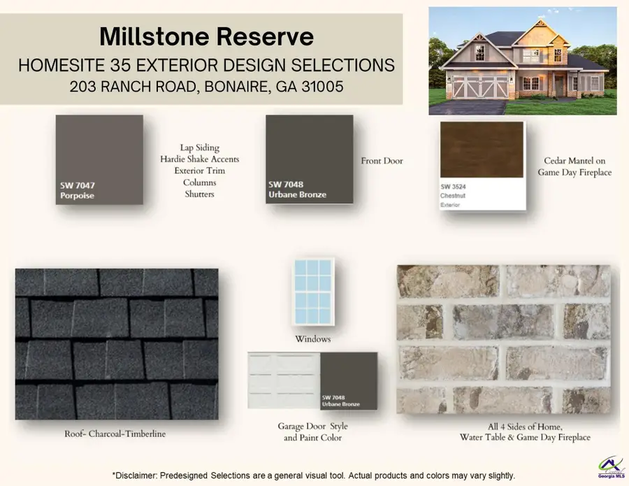 203 Ranch Road, Bonaire, GA 31005 - #3