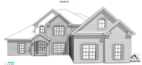147 Pridgen Pass, Perry, GA 31069