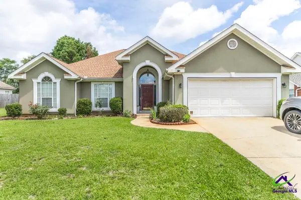 123 Galaxy Avenue, Bonaire, GA 31005