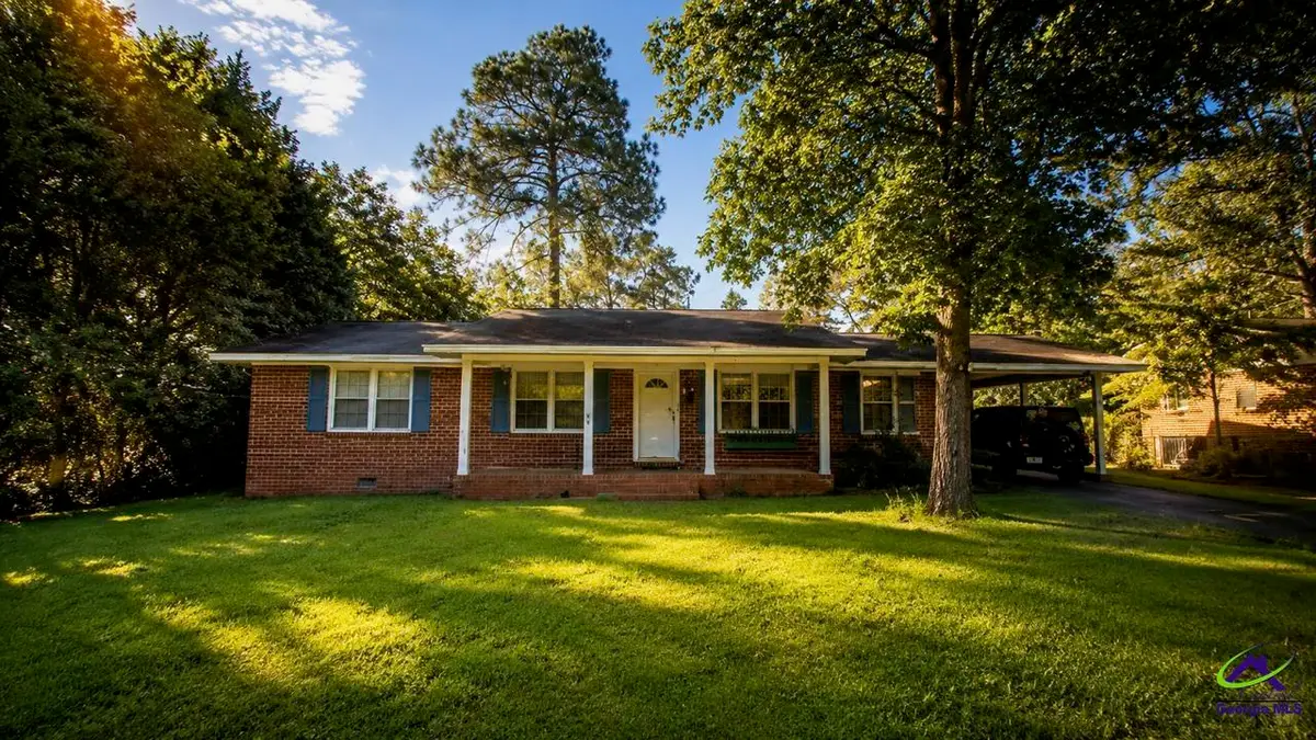 212 Jackson Street, Warner Robins, GA 31088 - #1