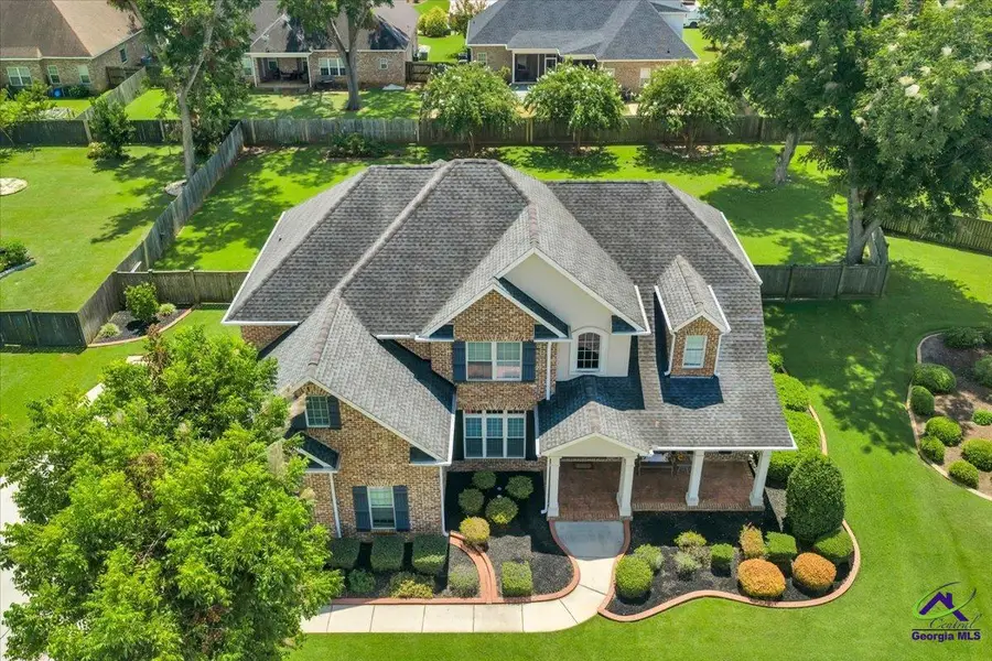 402 Old Bridge Road, Warner Robins, GA 31088 - #2