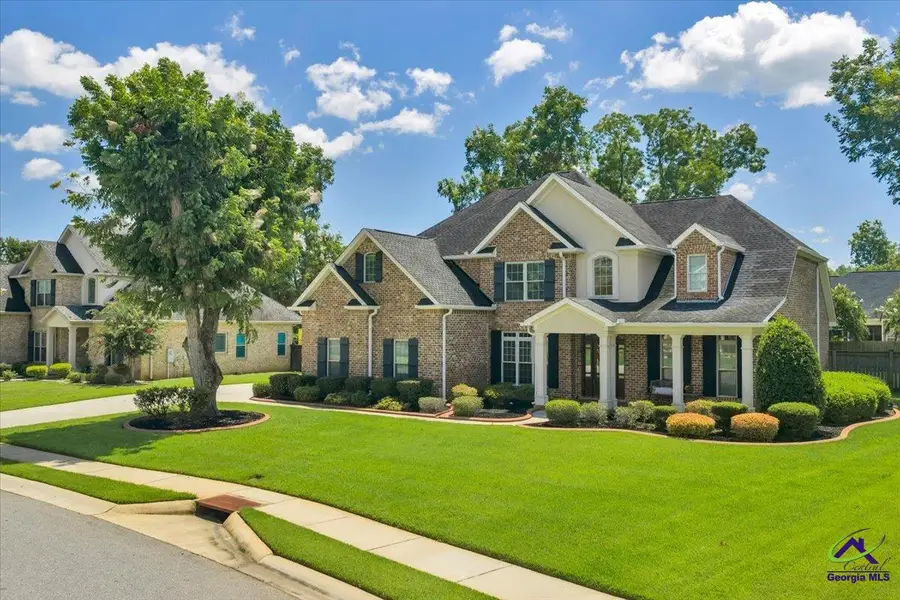 402 Old Bridge Road, Warner Robins, GA 31088 - #3