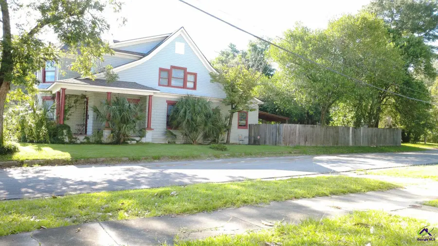 601 W Central Avenue, Fitzgerald, GA 31750 - #3