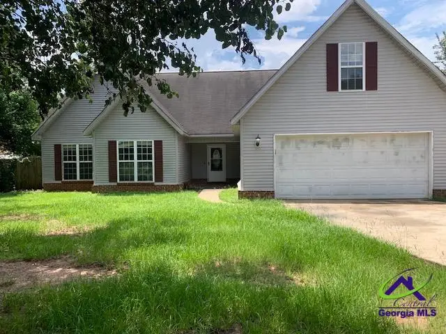 517 Tharpe Road, Warner Robins, GA 31088 - #1