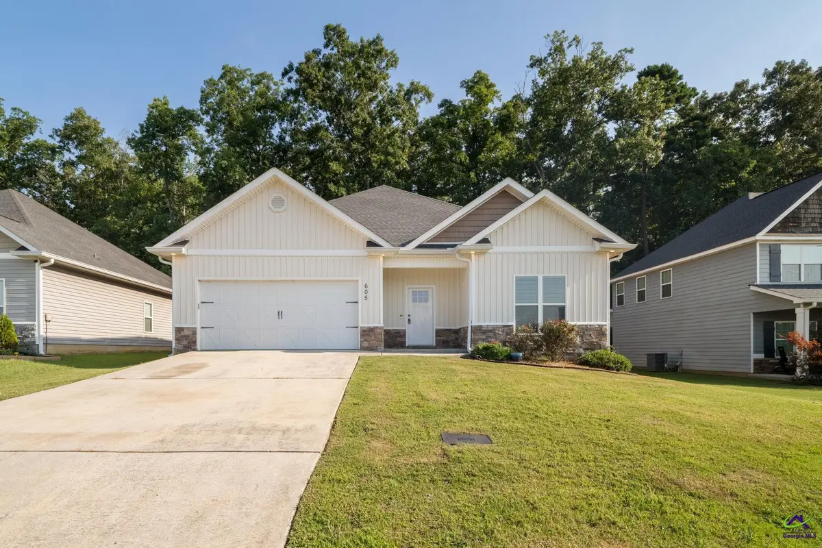 605 Adirondac Way, Bonaire, GA 31005 - #1