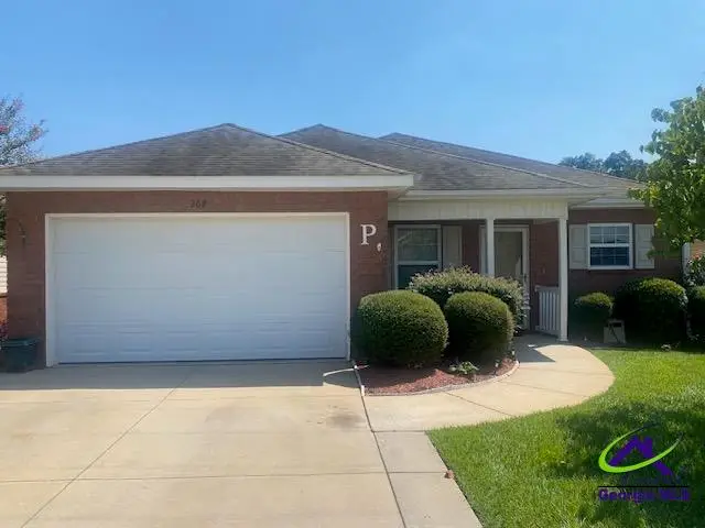 209 S Houston Springs Boulevard, Perry, GA 31069 - #1