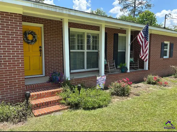 10254 129 Highway, Abbeville, GA 31001
