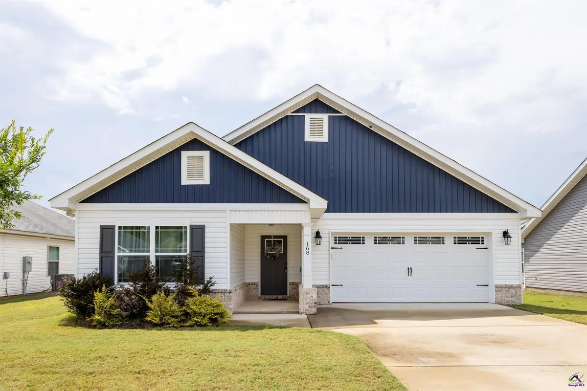 198 Red Tail Circle, Byron, GA 31008 - #1