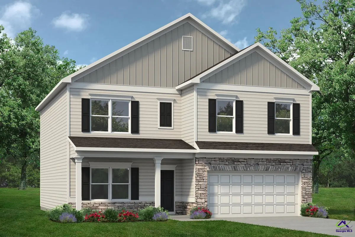 213 Park Bench Way, Byron, GA 31008 - #1