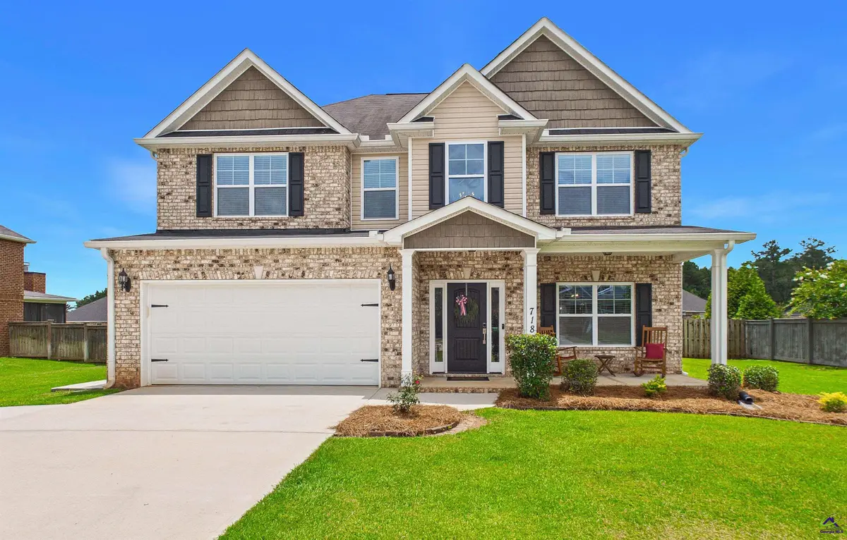 718 Bedfordshire Lane, Bonaire, GA 31005 - #1