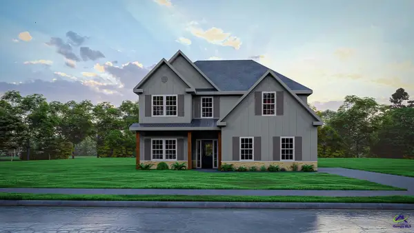 503 O'Brien Drive, Kathleen, GA 31047