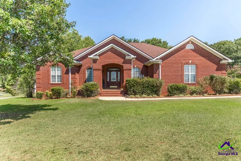 455 Joseph Chandler Drive, Macon, GA 31216 - #1