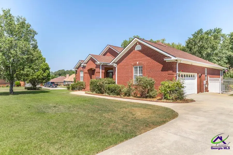 455 Joseph Chandler Drive, Macon, GA 31216 - #2
